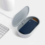 Load image into Gallery viewer, iProtect | UVC Smart Sterilizer + Wireless Charger