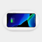 Load image into Gallery viewer, iProtect | UVC Smart Sterilizer + Wireless Charger