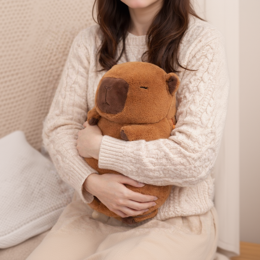 The Capybara Snoogly