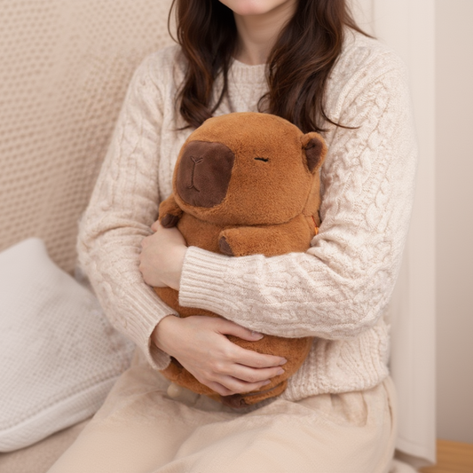 The Capybara Snoogly