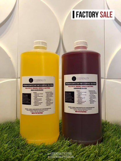 Premium Concentrated Disinfectant Solution