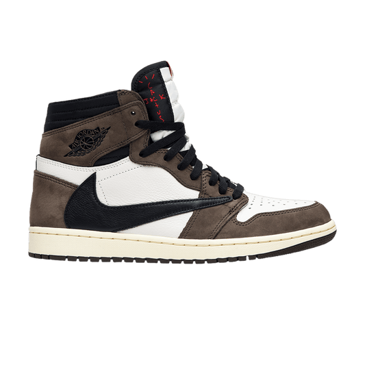 Travis Scott x Air Jordan 1 Retro High OG 'Mocha'