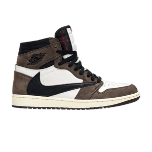 Travis Scott x Air Jordan 1 Retro High OG 'Mocha'