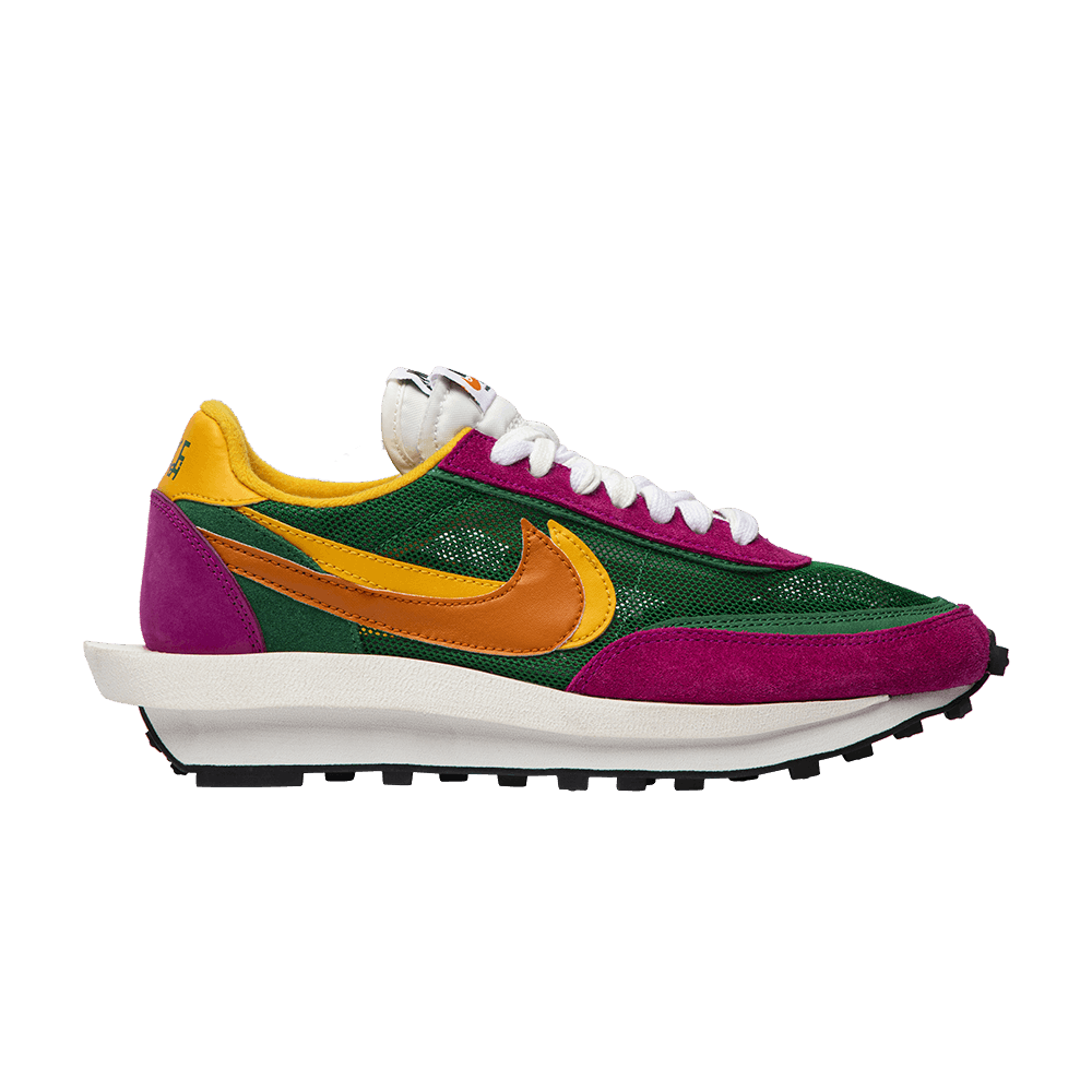 Sacai x Nike LDWaffle 'Pine Green'