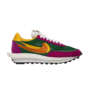 Sacai x Nike LDWaffle 'Pine Green'