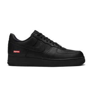 Supreme x Nike Air Force 1 Low 'Black'