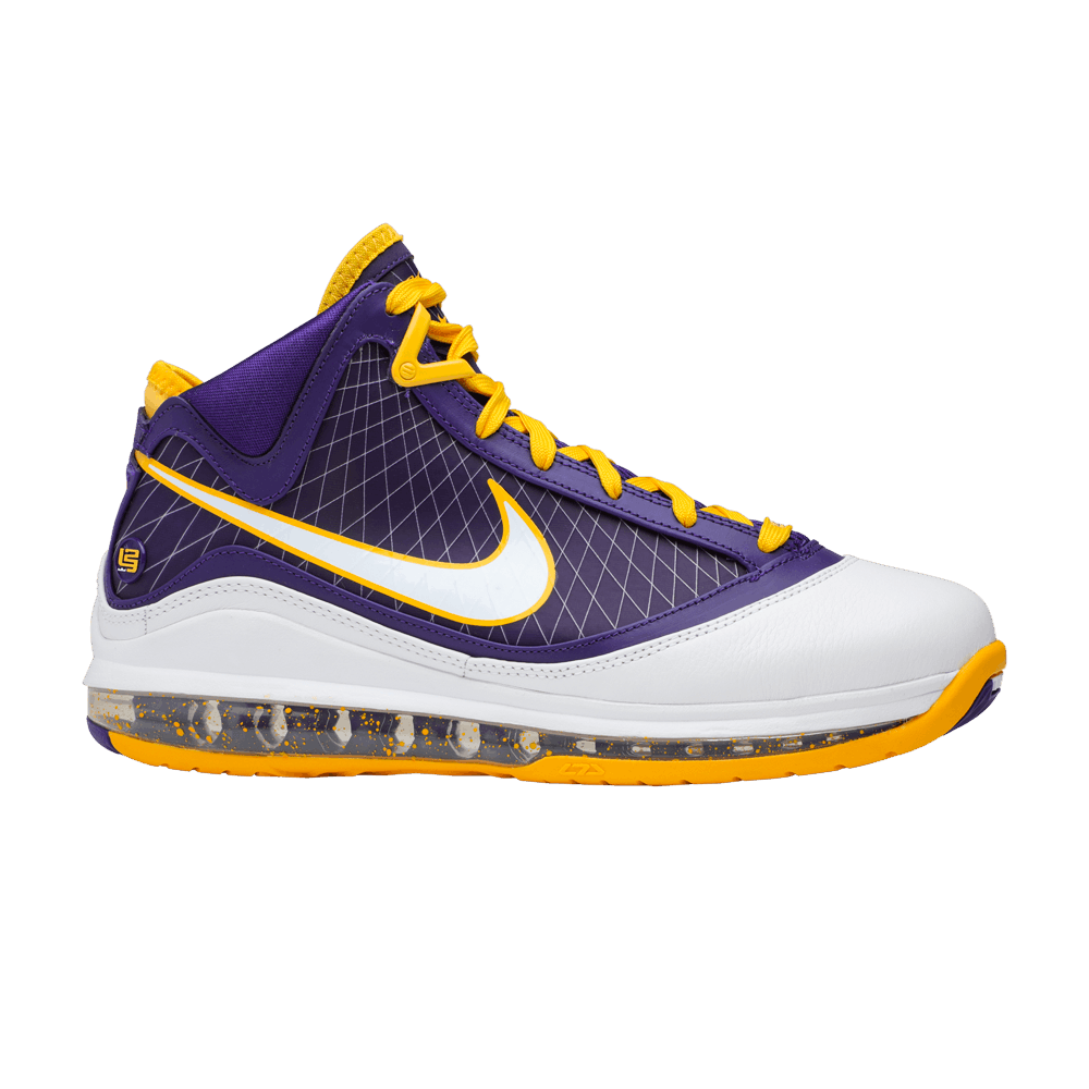 Nike Lebron 7 Media Day