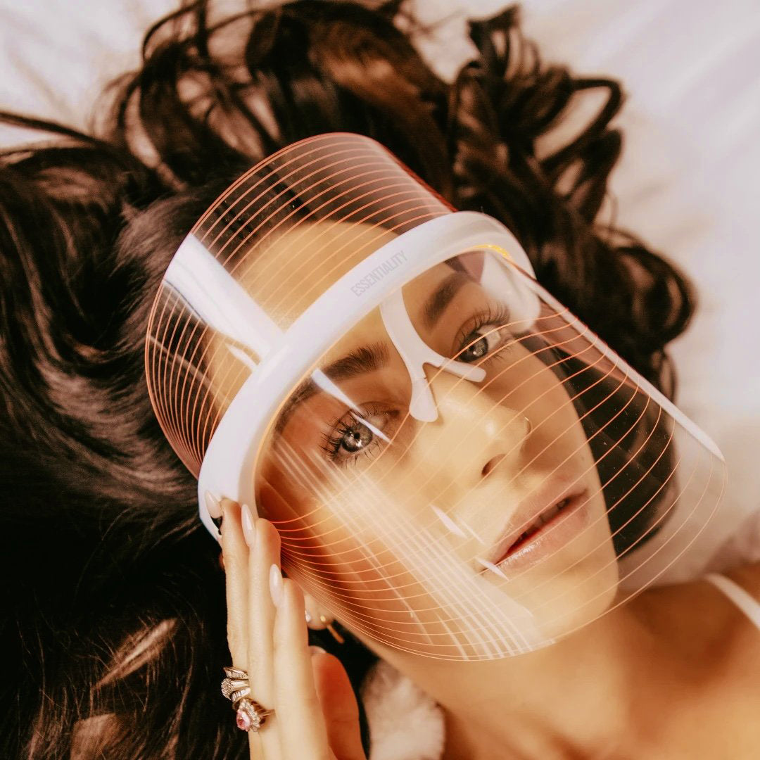 iGlow | Wireless Multi Therapy Mask