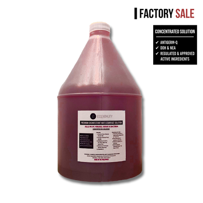 Premium Concentrated Disinfectant Solution