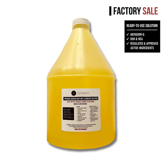 Premium Ready-to-Use Disinfectant Solution