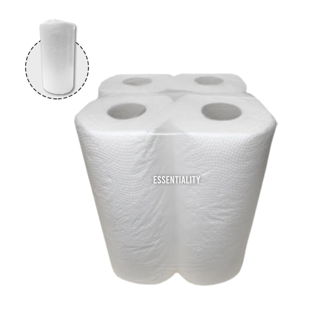 Kitchen Towel 2 Ply 85 Pulls x 4 Rolls