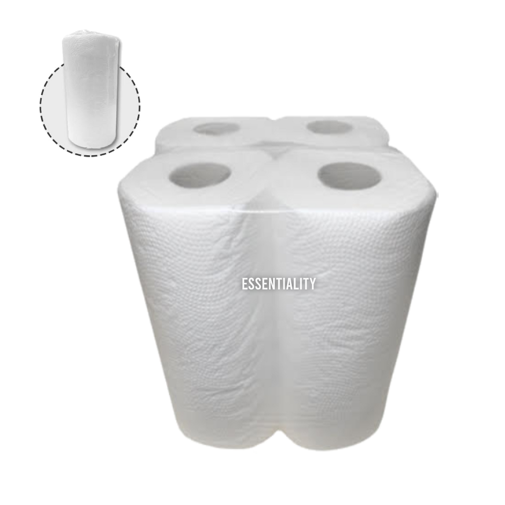 Kitchen Towel 2 Ply 85 Pulls x 4 Rolls