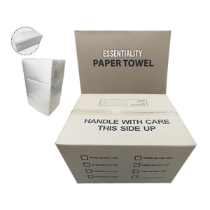 Paper Towel 1 Ply 150 Pulls x 30 Packs (Virgin Pulp)