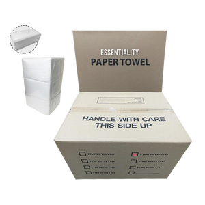 Paper Towel 1 Ply 150 Pulls x 30 Packs (Mixed Grade)