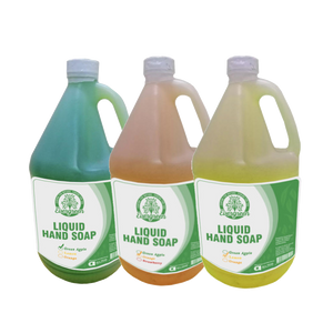 Evergreen Liquid Hand Soap