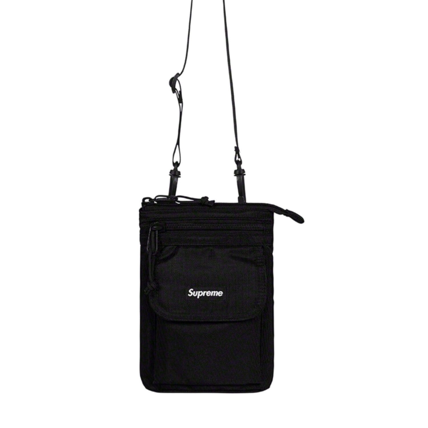 Supreme Shoulder Bag (FW19) Black