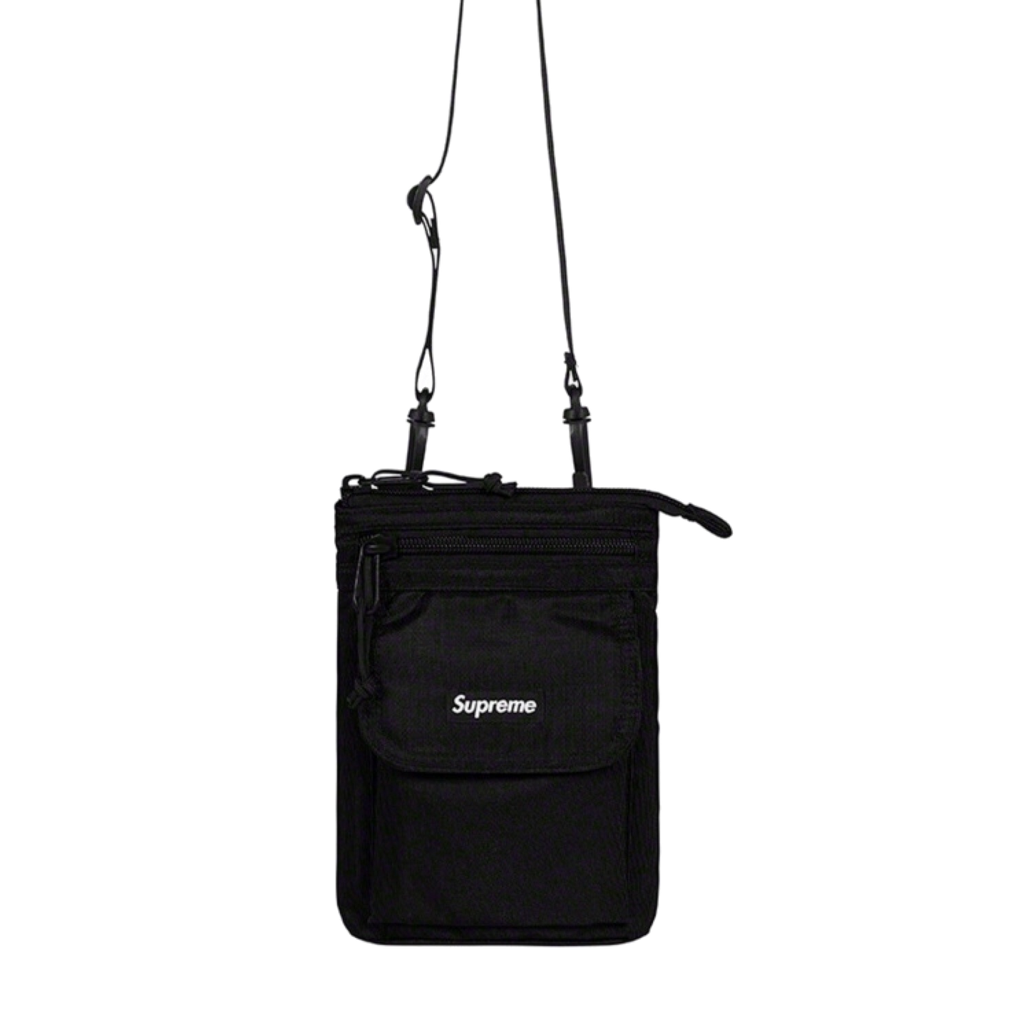 Supreme Shoulder Bag (FW19) Black