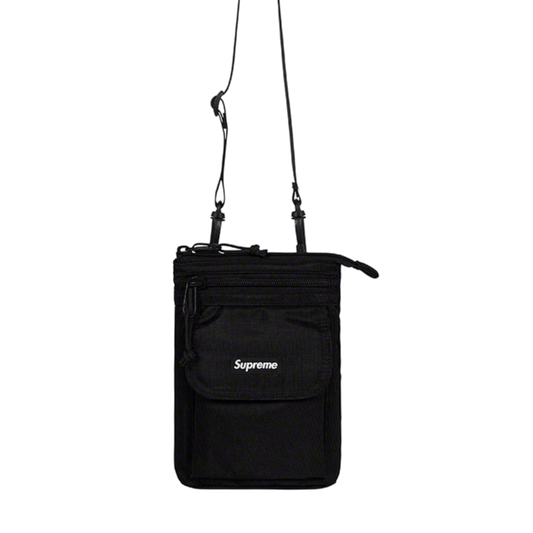 Supreme Shoulder Bag (FW19) Black
