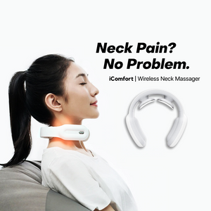 iComfort | Wireless Neck Massager