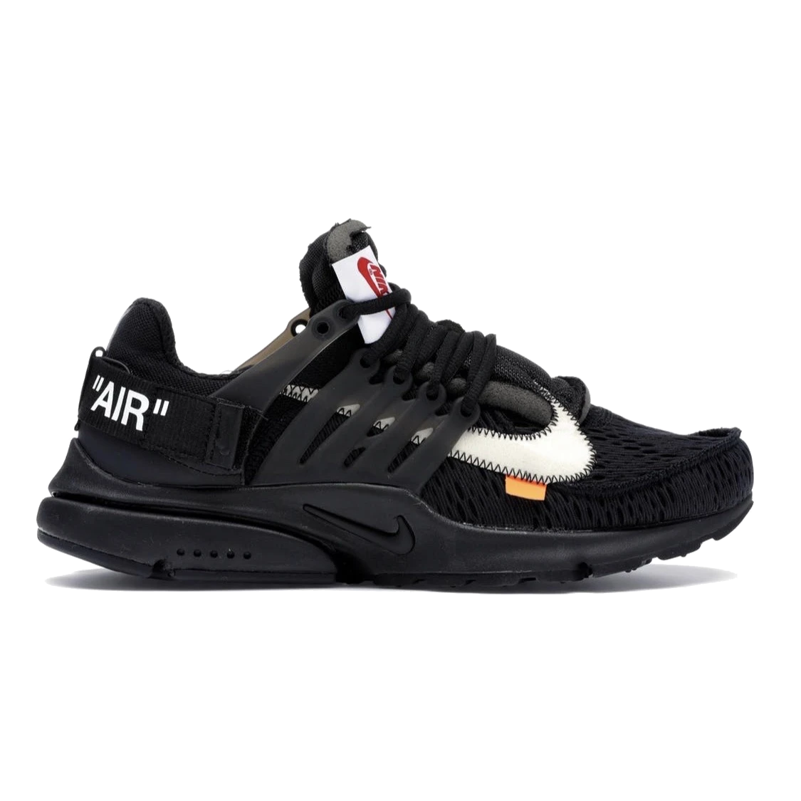 OFF-WHITE x Nike Air Presto 'Black'