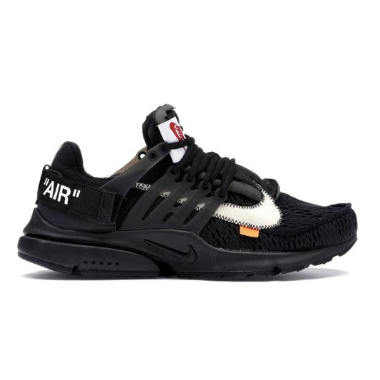 OFF-WHITE x Nike Air Presto 'Black'