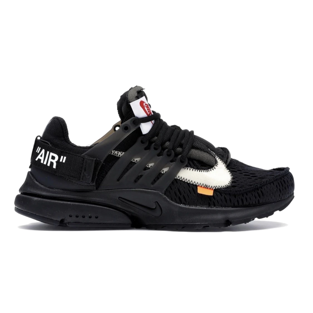 OFF-WHITE x Nike Air Presto 'Black'