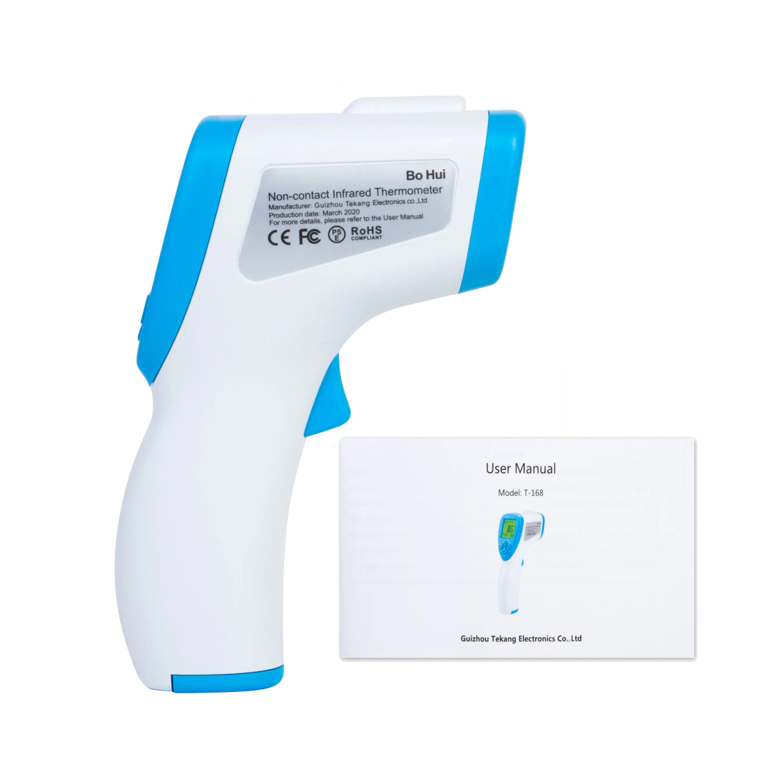 Non-contact Infrared Thermal Scanner