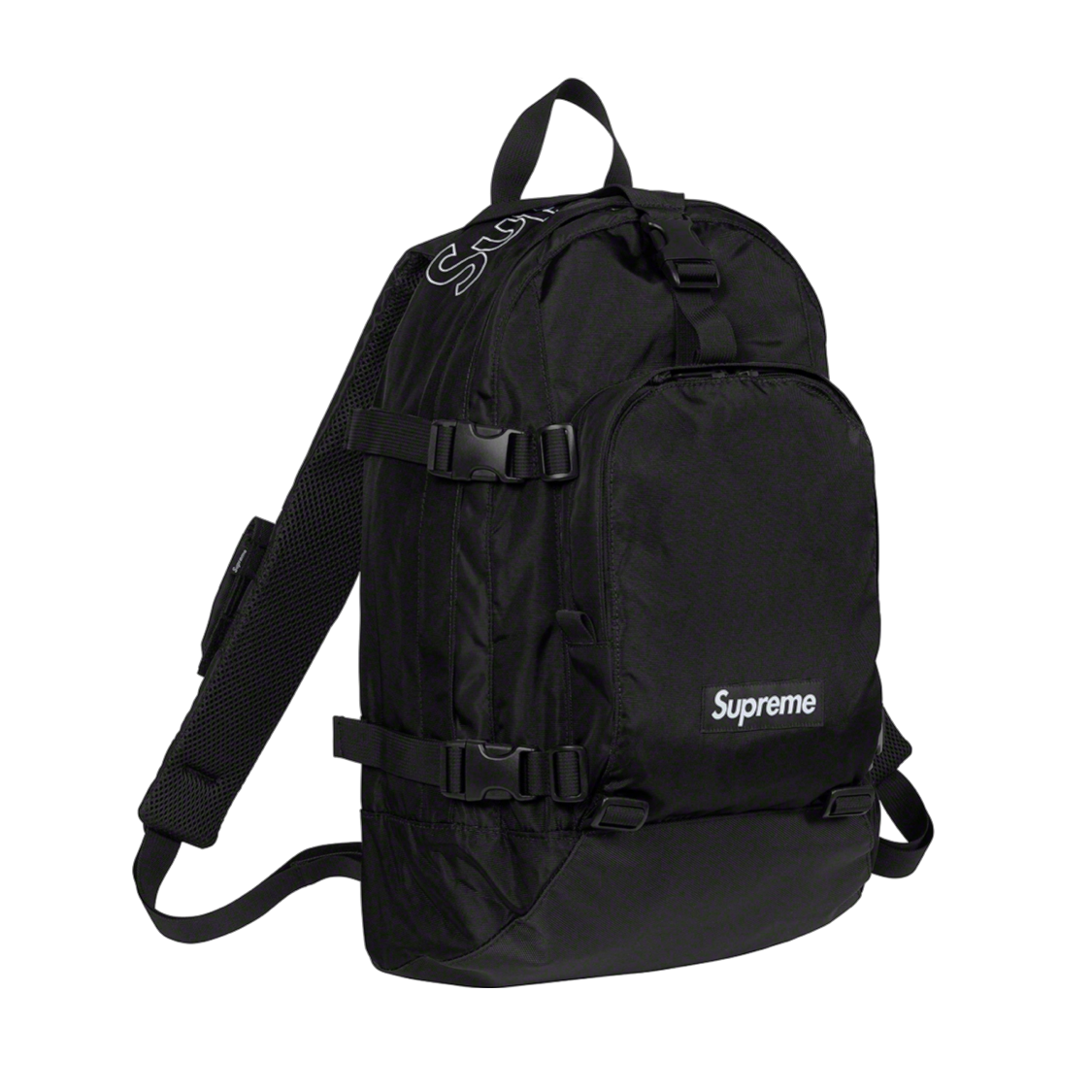Supreme Backpack (FW19) Black