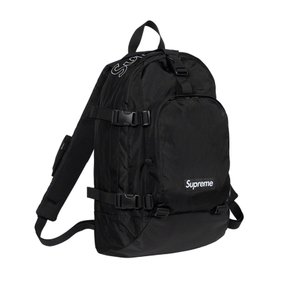 Supreme Backpack (FW19) Black