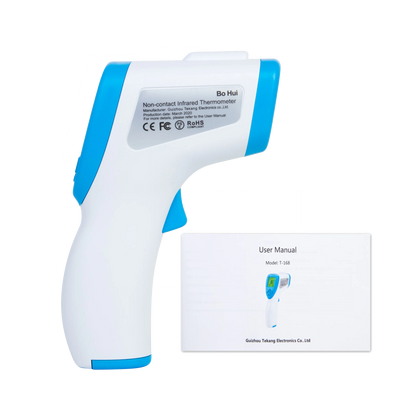 Non-contact Infrared Thermoscanner