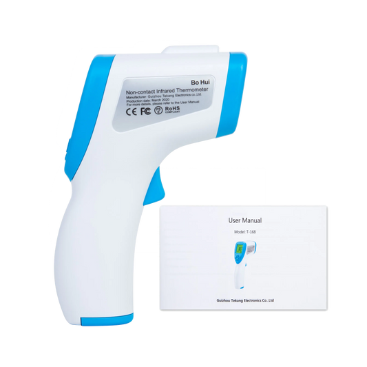Non-contact Infrared Thermoscanner