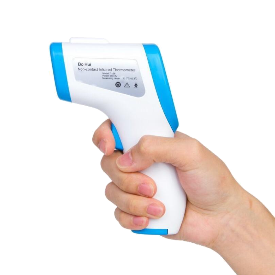 Non-contact Infrared Thermoscanner