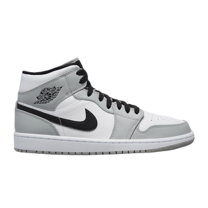 Air Jordan 1 Mid 'Smoke Grey'