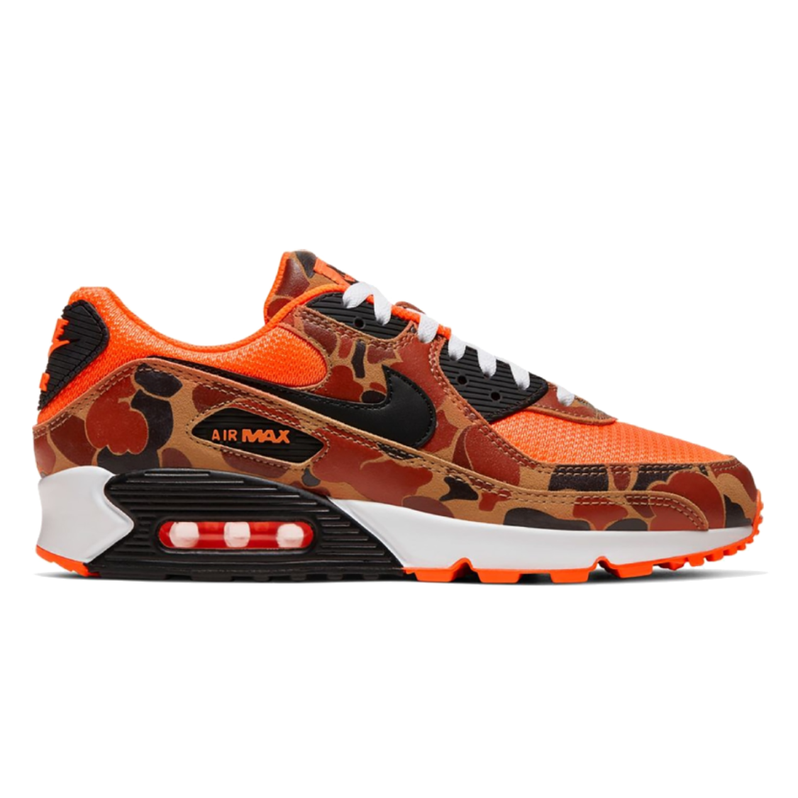 Nike Air Max 90 SP Duck Camo Orange