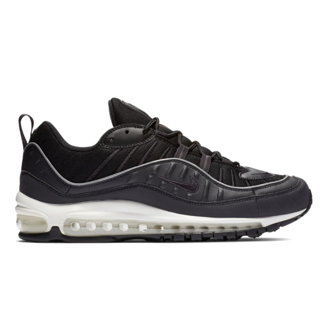 Nike Air Max 98 Reflective Oil Grey