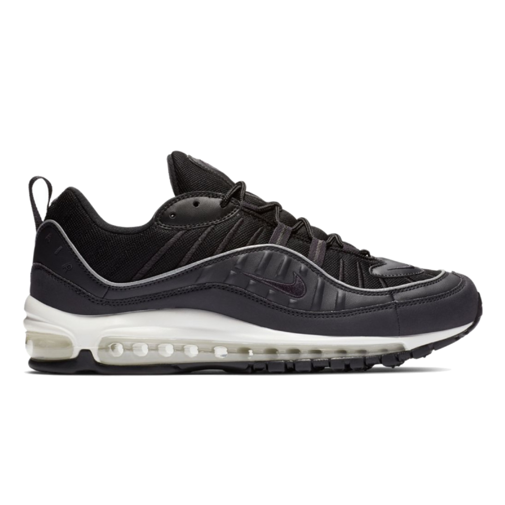 Nike Air Max 98 Reflective Oil Grey