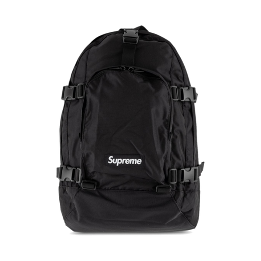 Supreme Backpack (FW19) Black
