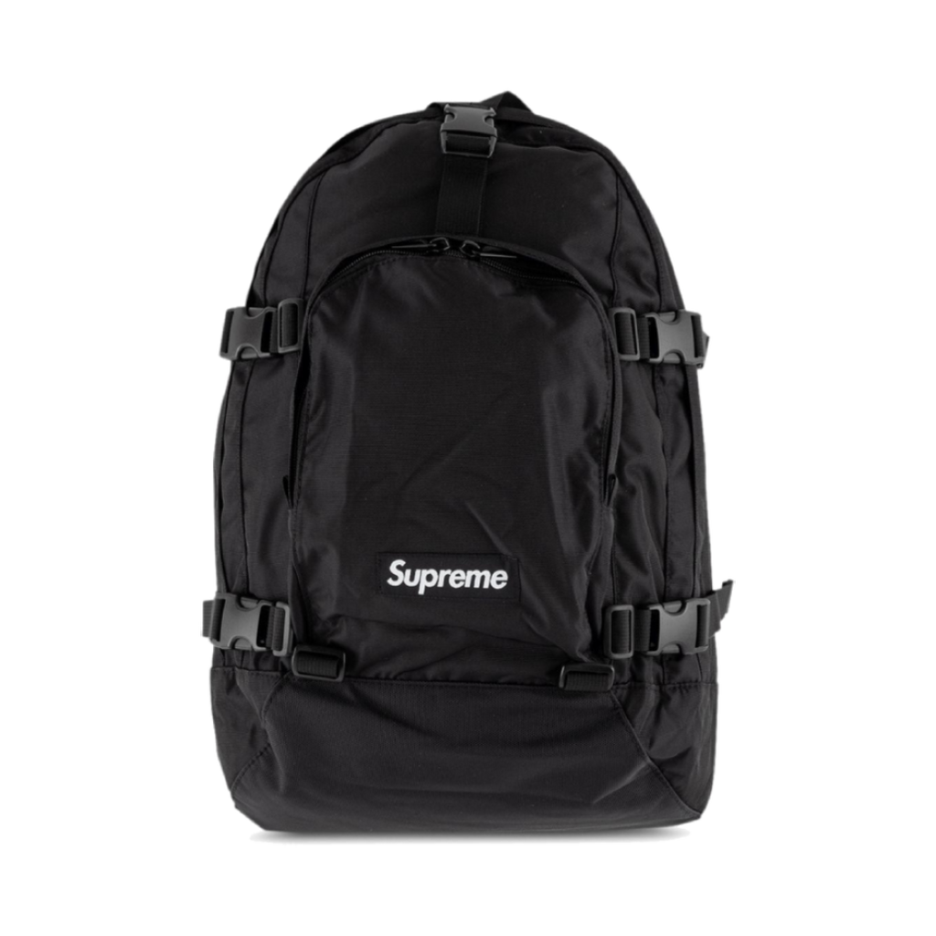 Supreme Backpack (FW19) Black