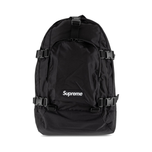 Supreme Backpack (FW19) Black – Essentiality