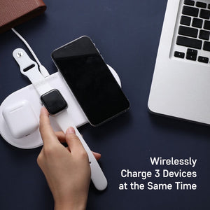 iPower | All in One Smart Wireless Charging Mat