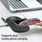 Load image into Gallery viewer, iPower | All in One Smart Wireless Charging Mat
