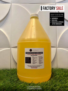 Premium Ready-to-Use Disinfectant Solution