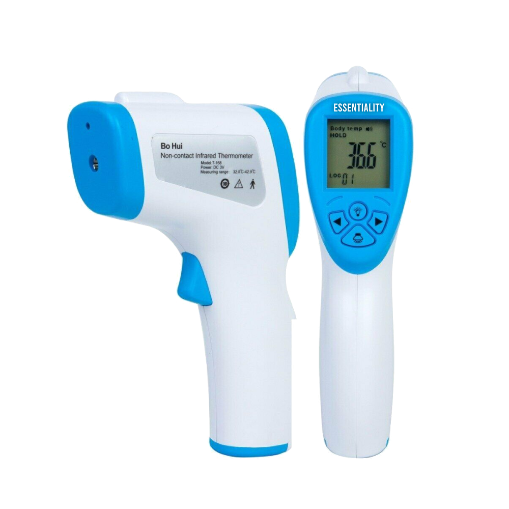 Non-contact Infrared Thermoscanner