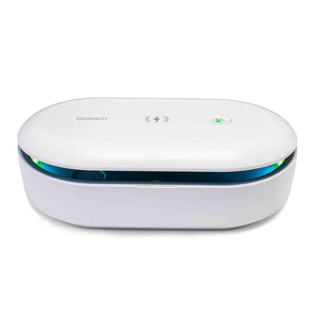 iProtect | UVC Smart Sterilizer + Wireless Charger